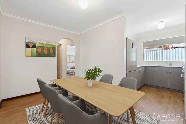 Fourth view of Homely villa listing, 4/201 Royal Street, Yokine WA 6060