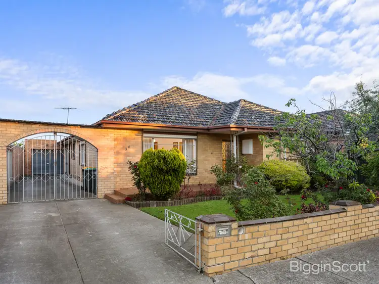 Main view of Homely house listing, 34 Mitchell Avenue, Altona North VIC 3025