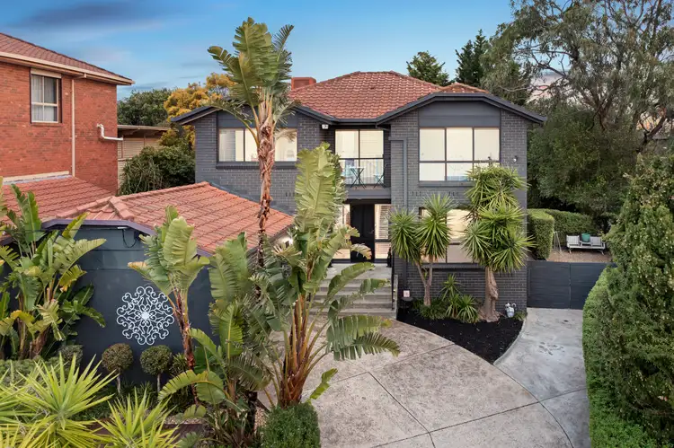 Main view of Homely house listing, 6 Beatrice Place, Ferntree Gully VIC 3156