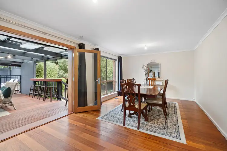 Fifth view of Homely house listing, 6 Beatrice Place, Ferntree Gully VIC 3156