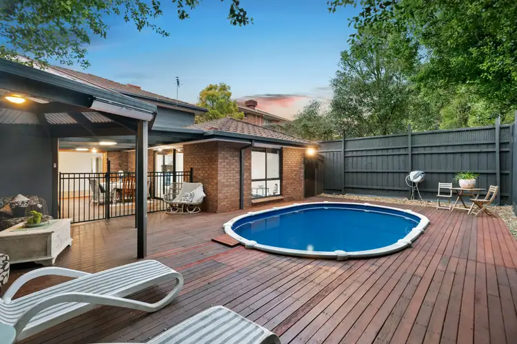 Seventh view of Homely house listing, 6 Beatrice Place, Ferntree Gully VIC 3156
