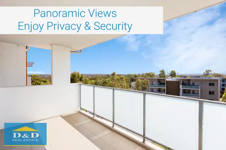 Main view of Homely unit listing, 404B/2 Rowe Drive, Yagoona NSW 2199