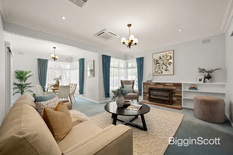 Second view of Homely house listing, 10 Helen Road, Ferntree Gully VIC 3156