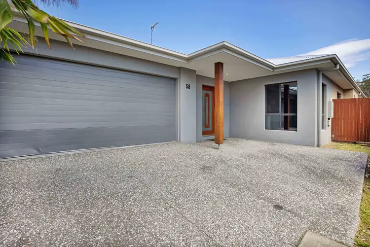 Second view of Homely house listing, 58 Cavalry Way, Sippy Downs QLD 4556