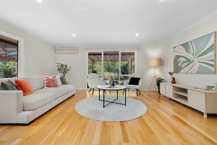 Second view of Homely house listing, 5 Robbie Close, Rowville VIC 3178