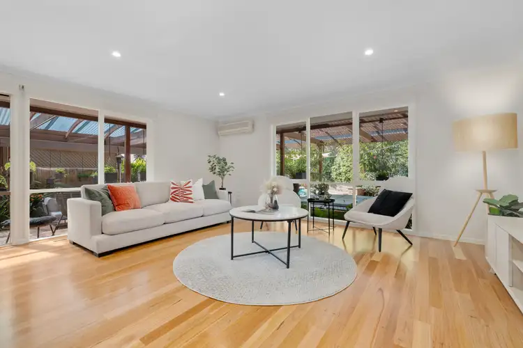 Third view of Homely house listing, 5 Robbie Close, Rowville VIC 3178