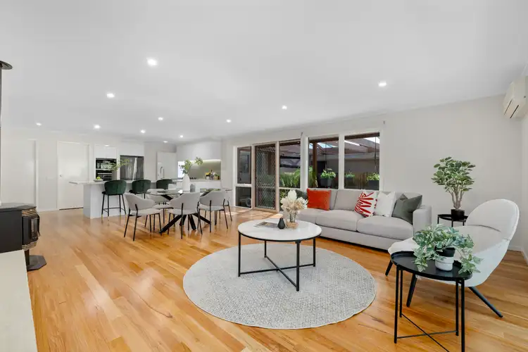 Fourth view of Homely house listing, 5 Robbie Close, Rowville VIC 3178