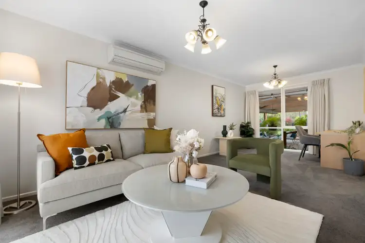 Fifth view of Homely house listing, 5 Robbie Close, Rowville VIC 3178