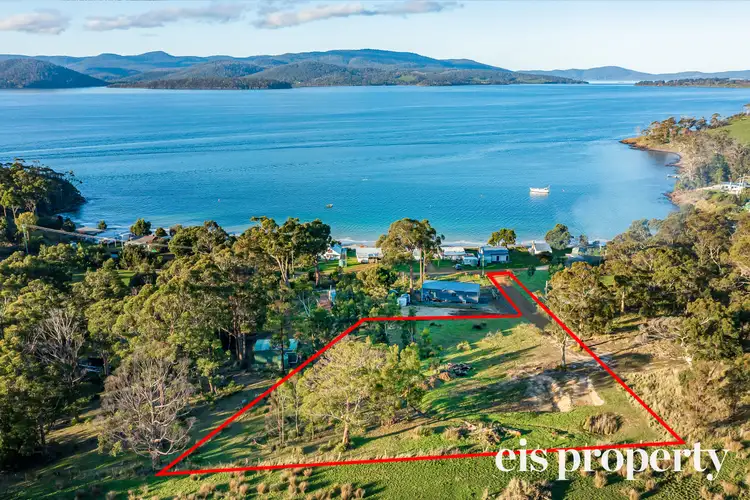 Main view of Homely land listing, 55 Surveyors Bay Road, Surveyors Bay TAS 7116