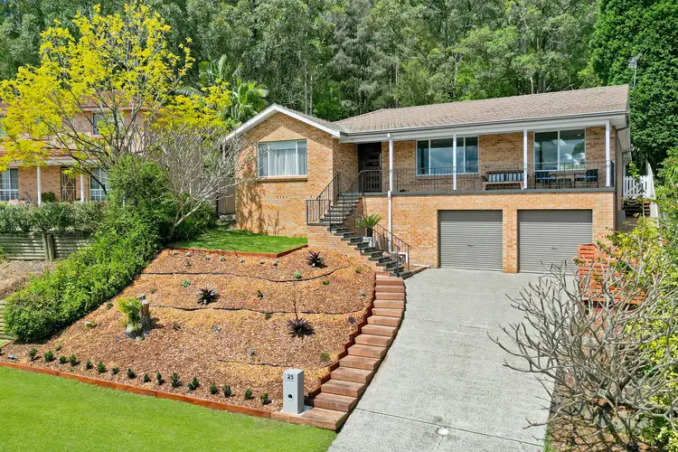25 Beveridge Drive, Green Point NSW 2251