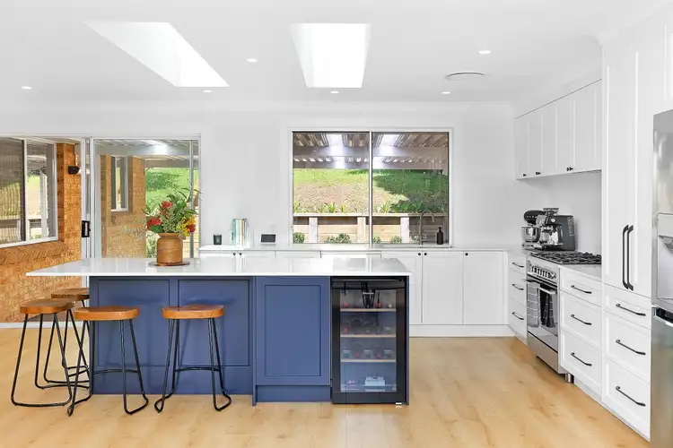 Second view of Homely house listing, 25 Beveridge Drive, Green Point NSW 2251