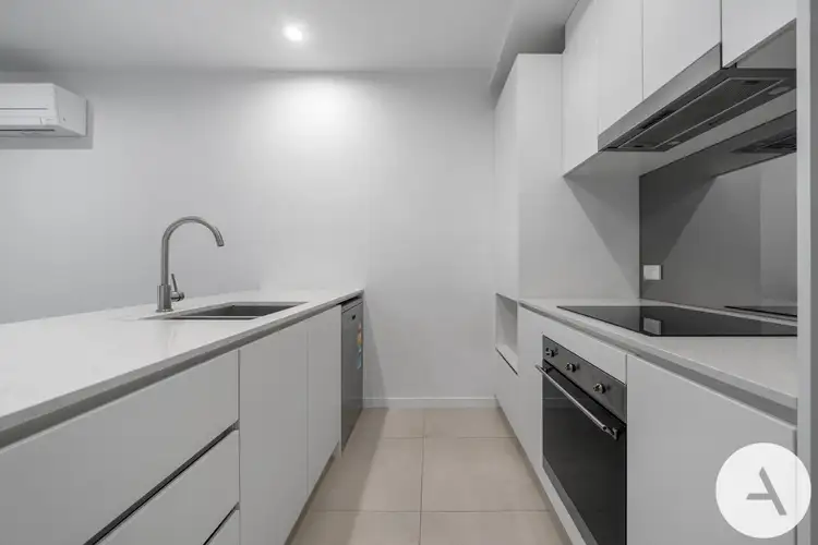 Fifth view of Homely apartment listing, 805/3 Grazier Lane, Belconnen ACT 2617