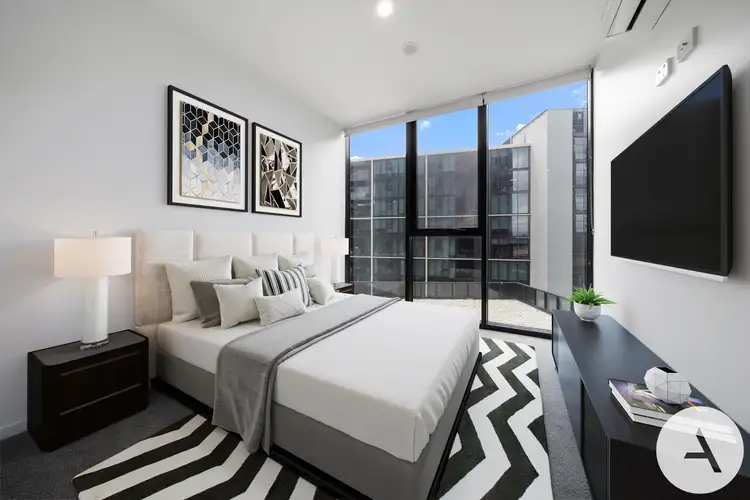 Sixth view of Homely apartment listing, 805/3 Grazier Lane, Belconnen ACT 2617