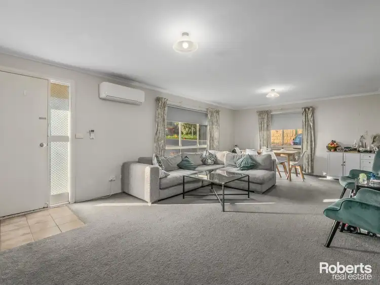 Second view of Homely unit listing, 2/56 Alanvale Road, Newnham TAS 7248
