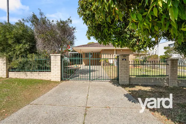 86B Harris Street, Bicton WA 6157
