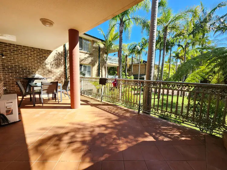 Main view of Homely unit listing, 1/2A Tangarra Street, Croydon Park NSW 2133