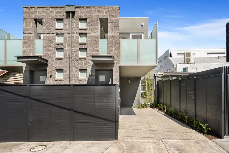 Main view of Homely townhouse listing, 2 Kenny Street, Richmond VIC 3121