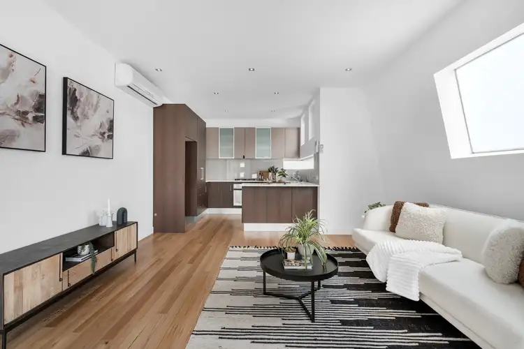 Fourth view of Homely townhouse listing, 2 Kenny Street, Richmond VIC 3121