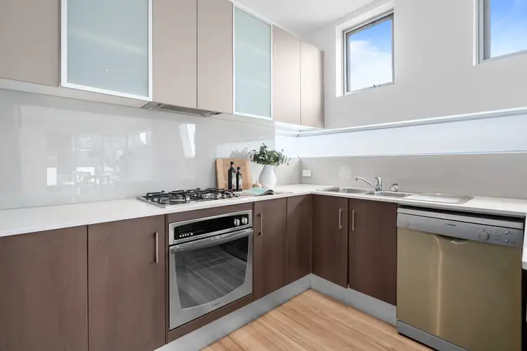 Fifth view of Homely townhouse listing, 2 Kenny Street, Richmond VIC 3121