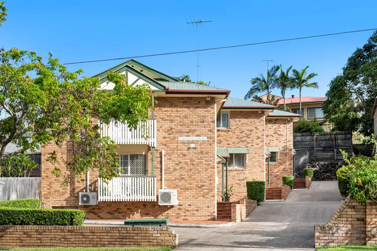 Second view of Homely townhouse listing, 3/12 Fleming Road, Herston QLD 4006