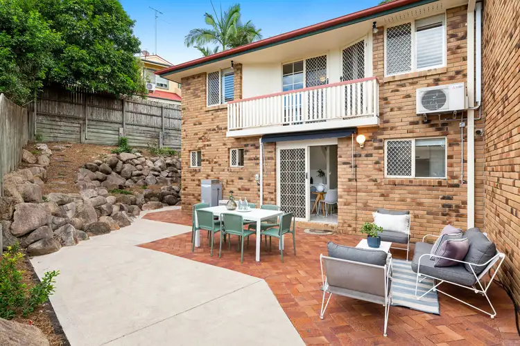 Third view of Homely townhouse listing, 3/12 Fleming Road, Herston QLD 4006