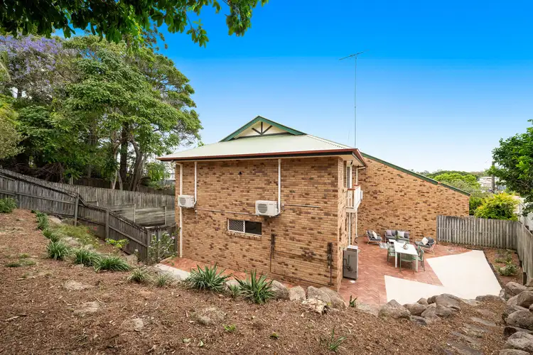 Fourth view of Homely townhouse listing, 3/12 Fleming Road, Herston QLD 4006