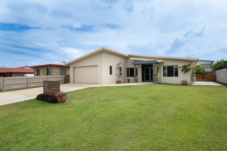 Main view of Homely house listing, 4 Keith Johns Drive, Proserpine QLD 4800