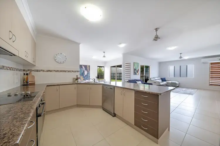 Second view of Homely house listing, 4 Keith Johns Drive, Proserpine QLD 4800