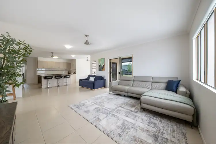 Fourth view of Homely house listing, 4 Keith Johns Drive, Proserpine QLD 4800