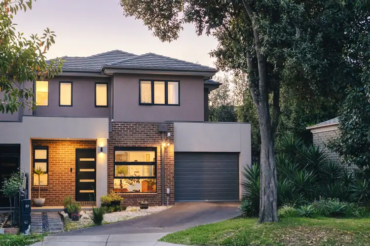 Main view of Homely townhouse listing, 3/1 Dover Street, Oakleigh East VIC 3166