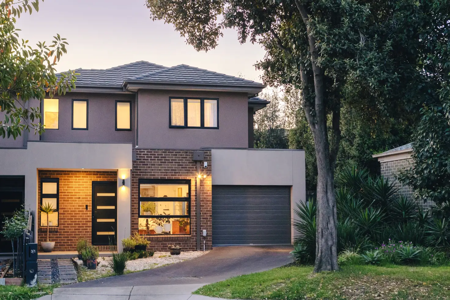 Main view of Homely townhouse listing, 3/1 Dover Street, Oakleigh East VIC 3166