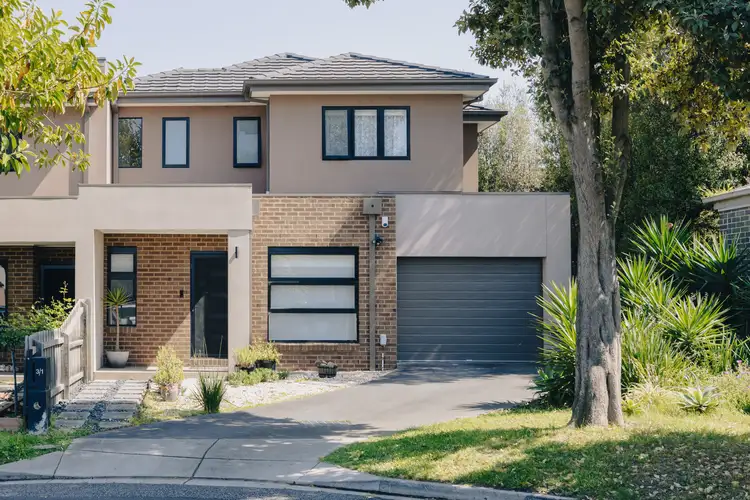 Second view of Homely townhouse listing, 3/1 Dover Street, Oakleigh East VIC 3166