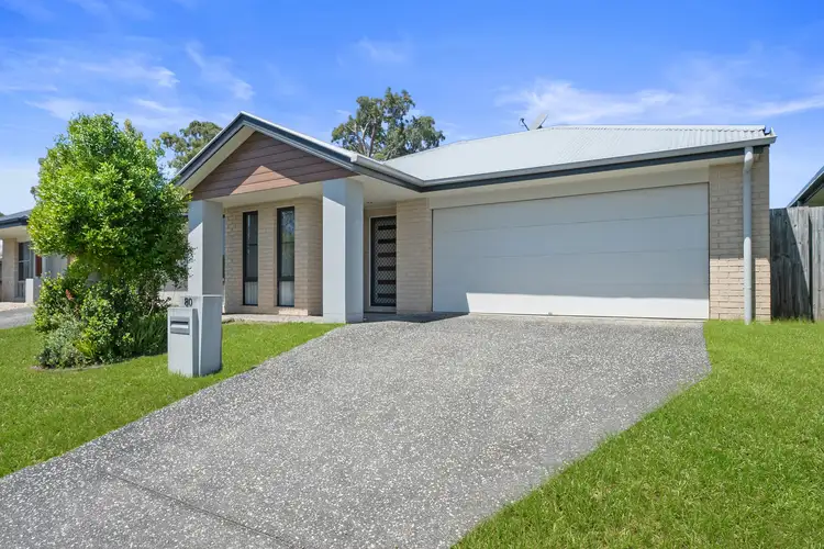 80 Picnic Creek Drive, Coomera QLD 4209