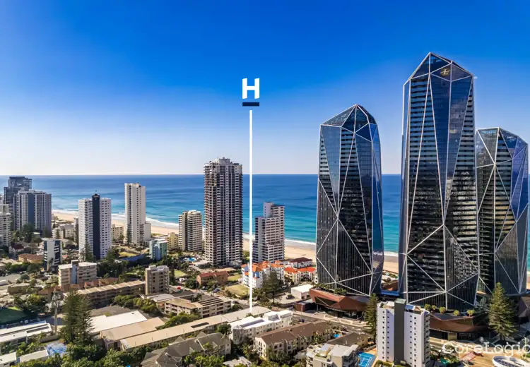 8/29 Old Burleigh Road, Surfers Paradise QLD 4217