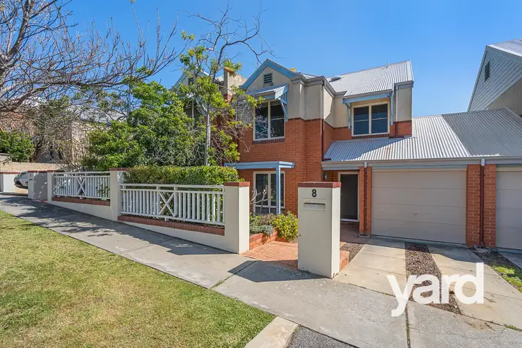 Main view of Homely house listing, 8 Speedy Cheval Street, East Fremantle WA 6158