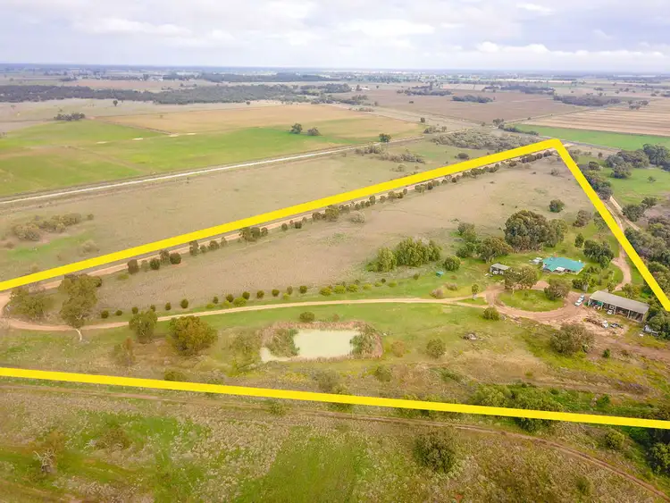 Second view of Homely rural property listing, 'Moystn Park' 1432 North Aratula Road, Deniliquin NSW 2710