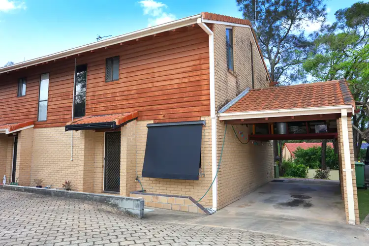 Third view of Homely townhouse listing, 12/7-13 Parkridge Drive, Molendinar QLD 4214