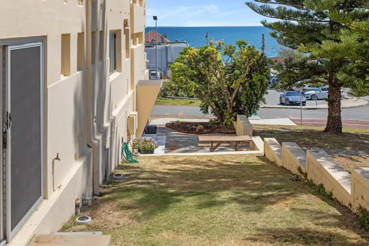 Third view of Homely studio listing, 5/15 Eric Street, Cottesloe WA 6011