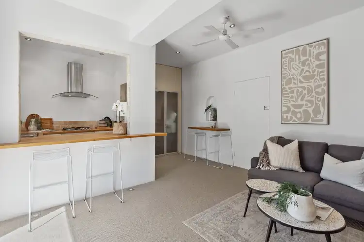 Sixth view of Homely studio listing, 5/15 Eric Street, Cottesloe WA 6011