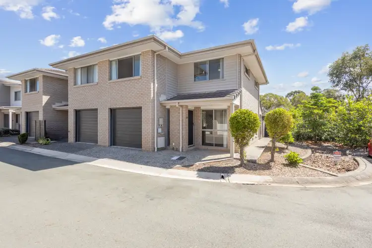 Main view of Homely townhouse listing, 26/86 Carselgrove Avenue, Fitzgibbon QLD 4018