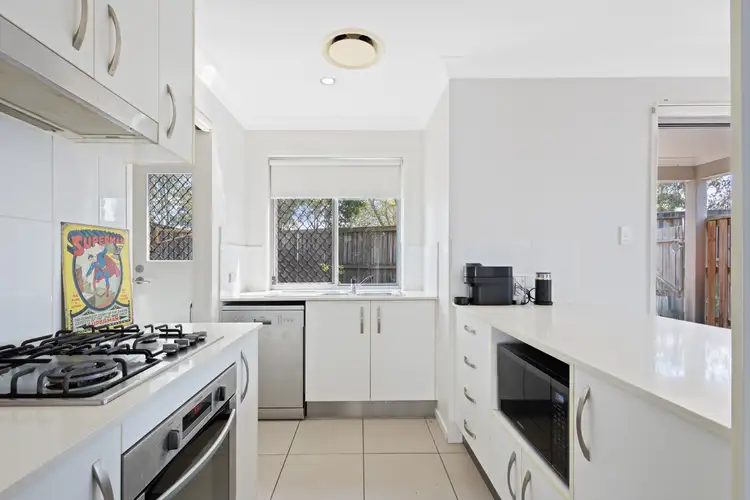 Second view of Homely townhouse listing, 26/86 Carselgrove Avenue, Fitzgibbon QLD 4018
