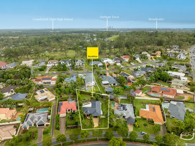 Main view of Homely house listing, 7 Tee Trees Boulevard, Arundel QLD 4214