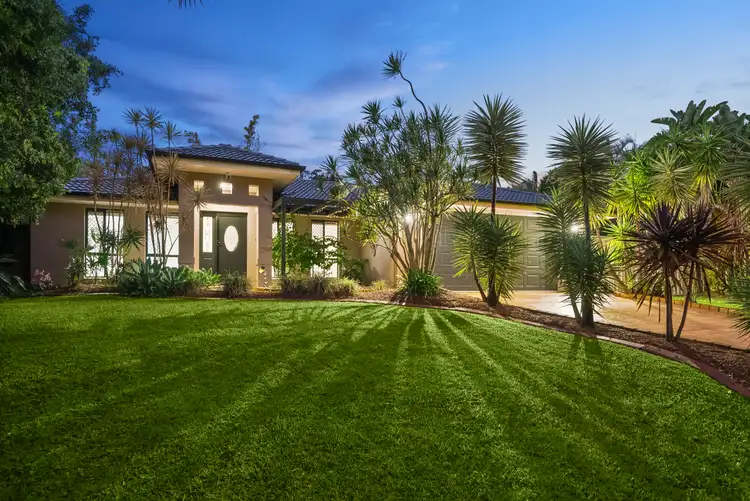 Second view of Homely house listing, 7 Tee Trees Boulevard, Arundel QLD 4214