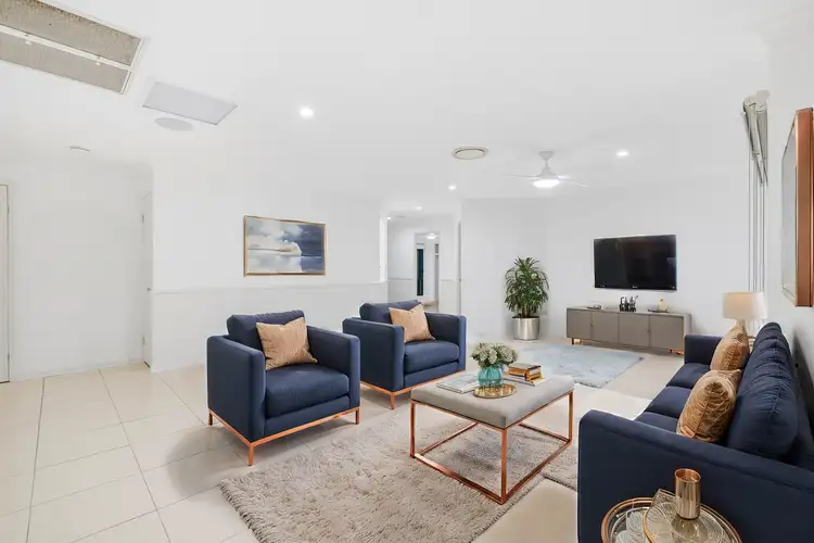 Third view of Homely house listing, 7 Tee Trees Boulevard, Arundel QLD 4214