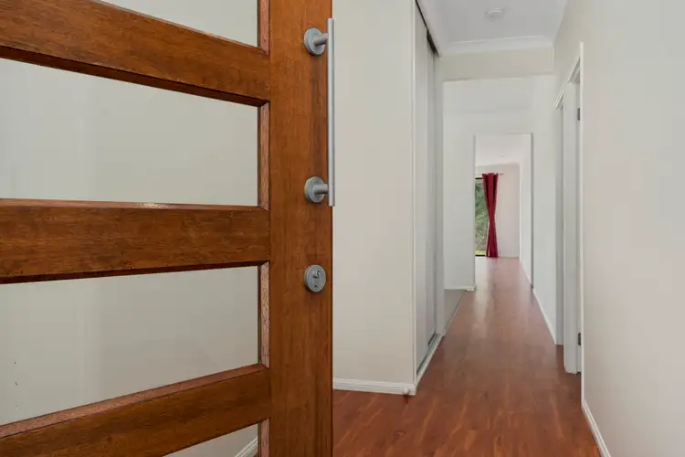 Second view of Homely house listing, 8 WALKER COURT, Hazeldean QLD 4515