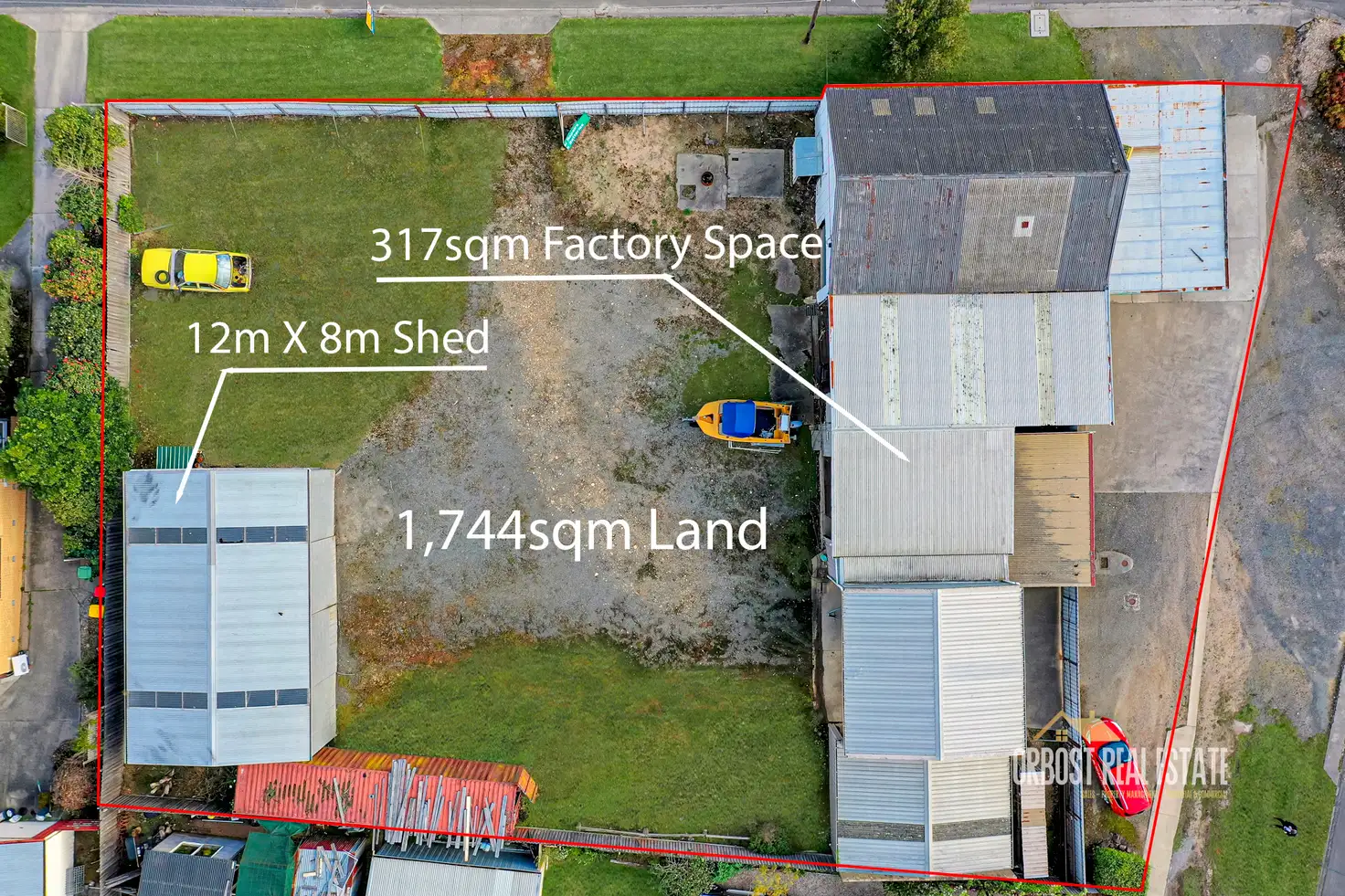 Main view of Homely other listing, 2 Nicholson Street, Orbost VIC 3888