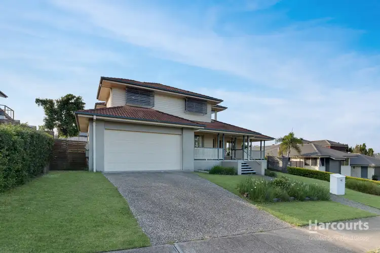 Second view of Homely house listing, 4 Rufous Crescent, Brookwater QLD 4300