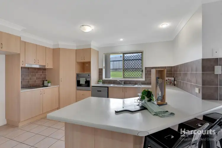 Fourth view of Homely house listing, 4 Rufous Crescent, Brookwater QLD 4300