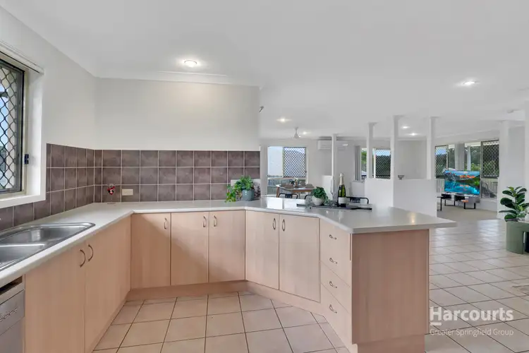 Fifth view of Homely house listing, 4 Rufous Crescent, Brookwater QLD 4300