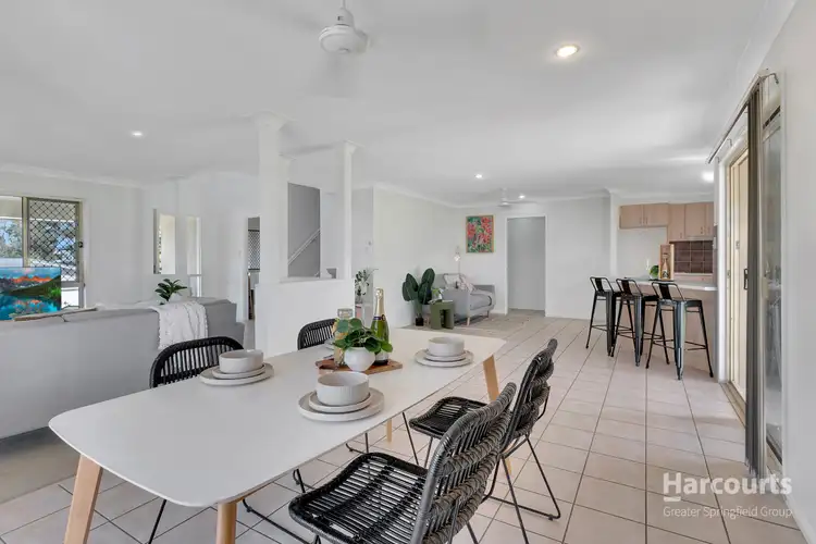Sixth view of Homely house listing, 4 Rufous Crescent, Brookwater QLD 4300